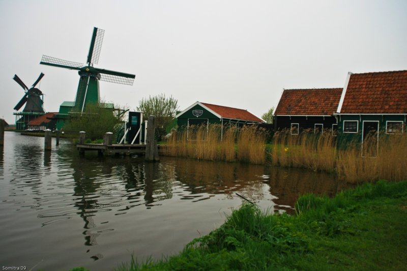 holland Village - blog