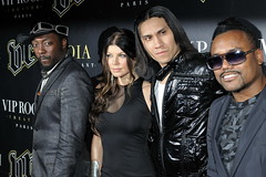 Les+Black+Eyed+Peas+en+concert+au+VIP+Room+Paris