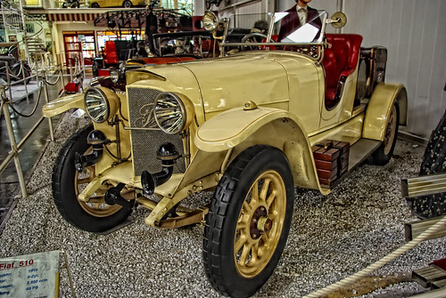 1919 Fiat 510