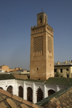 mezquita tremecen