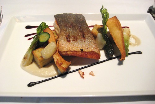 Orkney Island Scottish King Salmon @ The Water Grill by you.