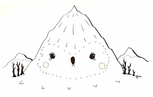 yeti mountain