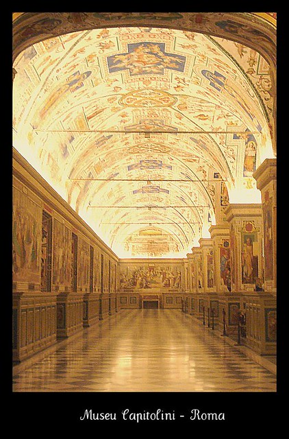 Museu Capitolini - Roma