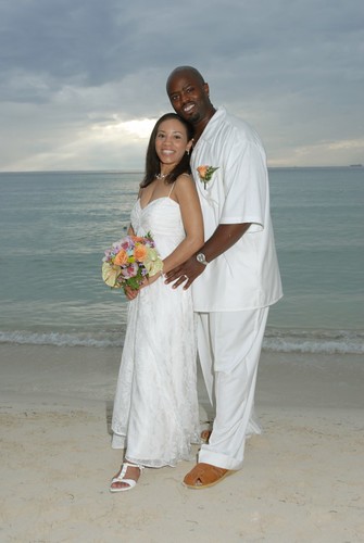 Marvin&amp;Aisha Wedding@Rondel Village,Negri, Jamaica (17)