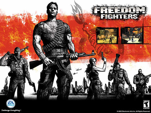 Freedom Fighters  3612111509_a12cdc9eb4
