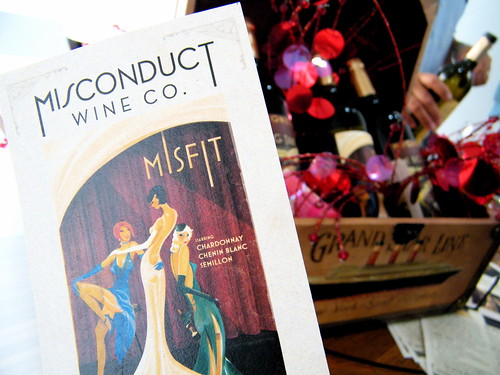 Misconduct Wine Co.