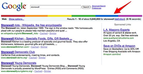 Is Google Gay 30