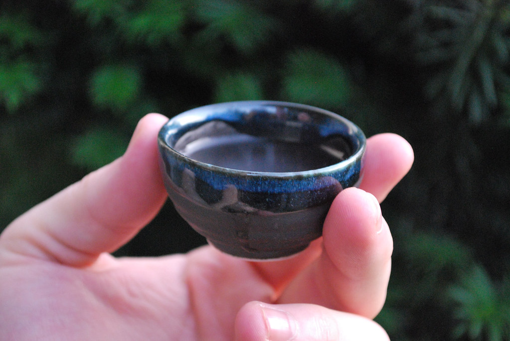 Sake cup