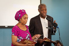 Mulenga and Danny read Martin's Big Words by Lubuto Library Project