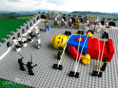 I viaggi di Lego Gulliver