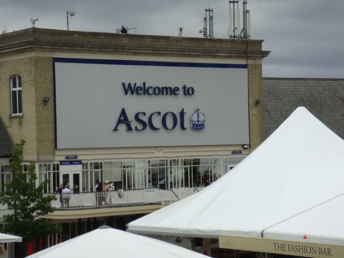 Welcome to Ascot