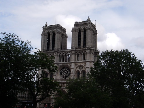 Paris: Notre-Dame ©  Jean & Nathalie