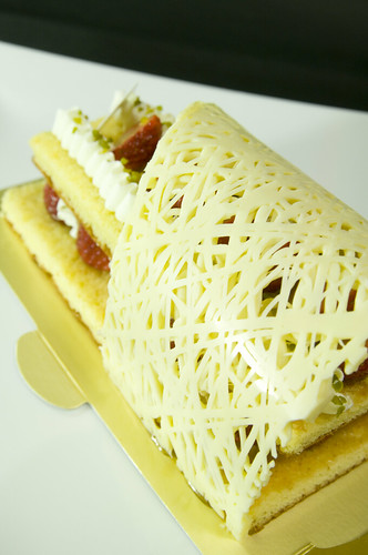 Gâteau de la Fraise, Sebastian Bouillet, Shinjuku Isetan