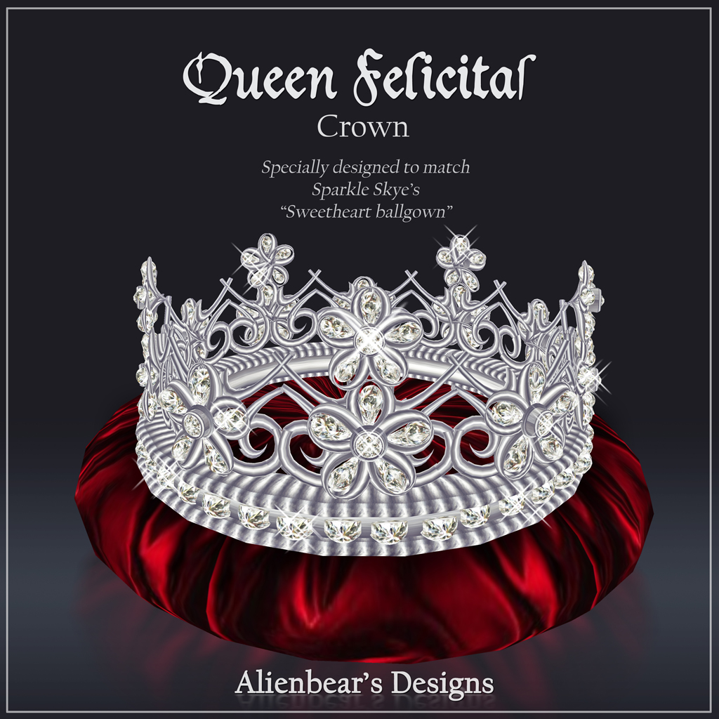 Queen Felicitas Crown