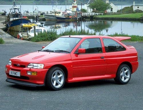 1995 Ford Escort RS Cosworth Flickr Photo Sharing