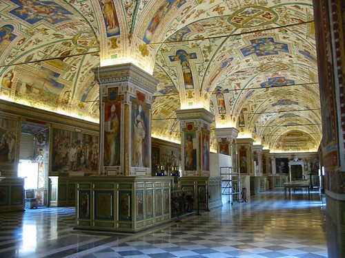 Vaticaanse Bibliotheek