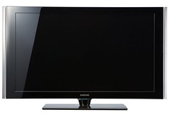 Samsung Hi-Def 52" Television