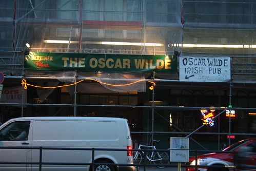 the oscar wilde