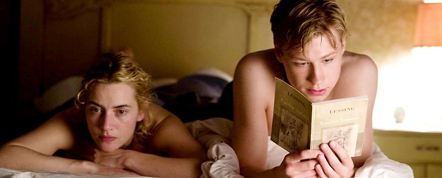 The Reader Kate Winslet by Cine Fanatico
