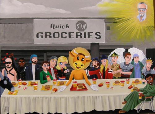 Kevin-Smith-Last-Supper