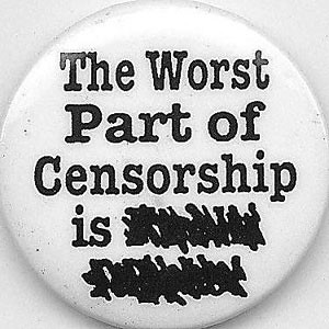 molly cullen <3님이 촬영한 censorship badge i found on google.