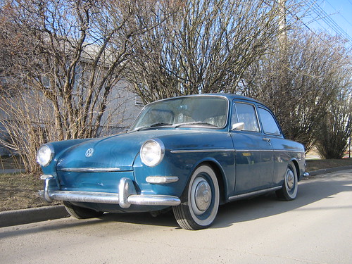 1964 Volkswagen 1500