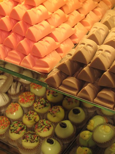Sweets in Venice, Italy
