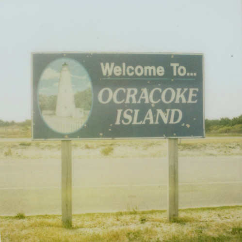 Welcome to Ocracoke Island
