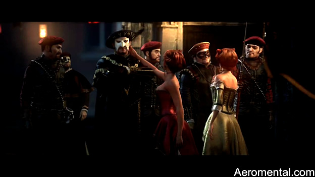 Assassin's Creed II fiesta
