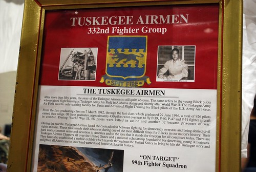 332nd Fighter Group. Tuskegee Airmen 332nd Fighter Group
