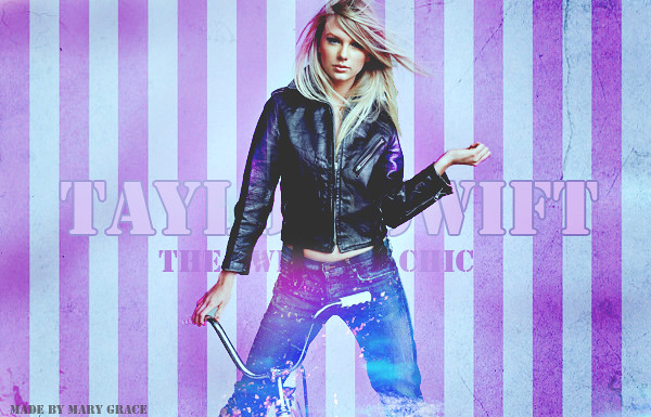taylor swift by icyprincess<3