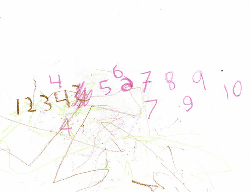  Cursive Writing can easily be adapted to teaching how to write numerals.