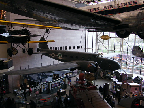 Smithsonian, National Air & Space Museum