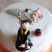 Mezuniyet Pastasi "Graduation Cake"