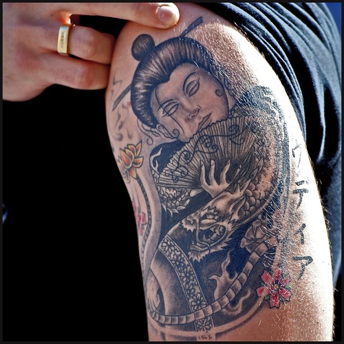tatuajes gallery. tatuaje. A gallery curated by papaitomari | 16 photos | 479 views