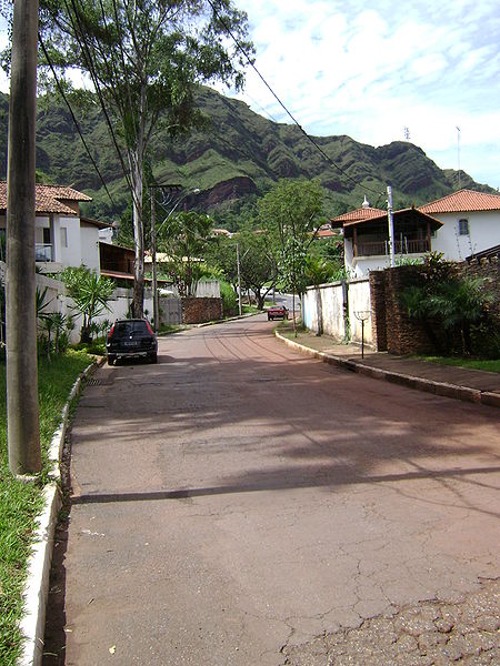 10- Rua do Amendoim