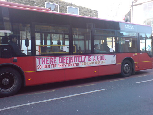 Theist Bus