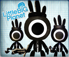 LittleBigPlanet Add-On Patapon Costume Pack