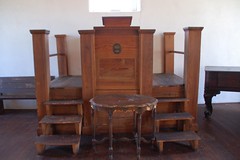 Old Stone Church Pulpit