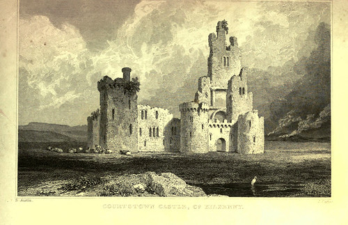 008-1- Castillo de Courtstown Irlanda