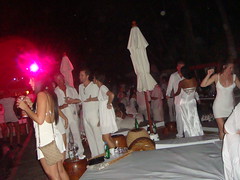 Nikki Beach White Party 2009