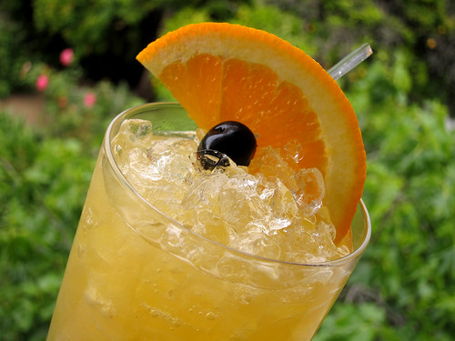 The (Original) Hurricane Cocktail