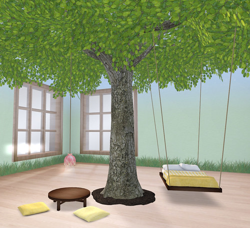Elate - Tree Skybox (Daylight)
