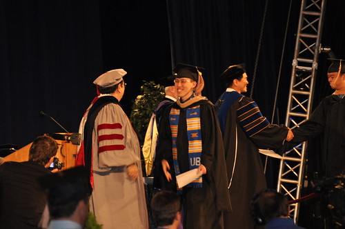 Gordon's Graduation