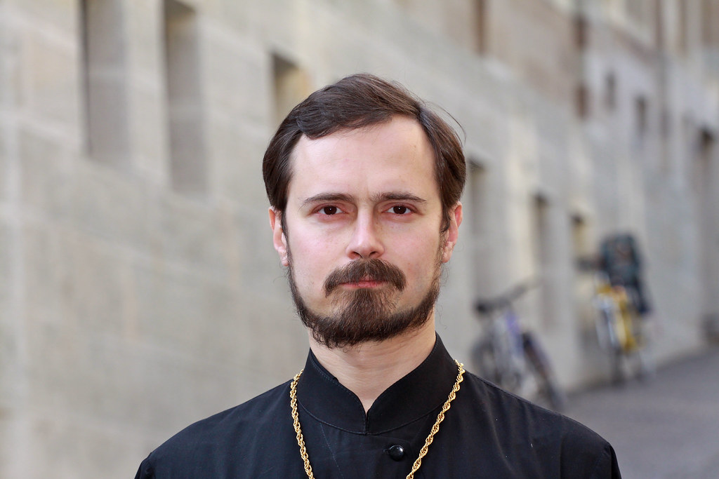 : Priester Vladimir Khulap, Russisch-orthodoxe Kirche ROK 3