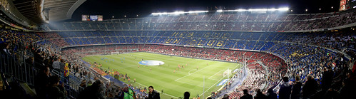 Camp Nou - F.C. Barcelona