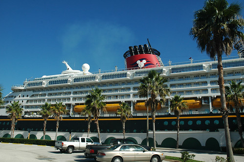 Disney Cruise - Terminal 05