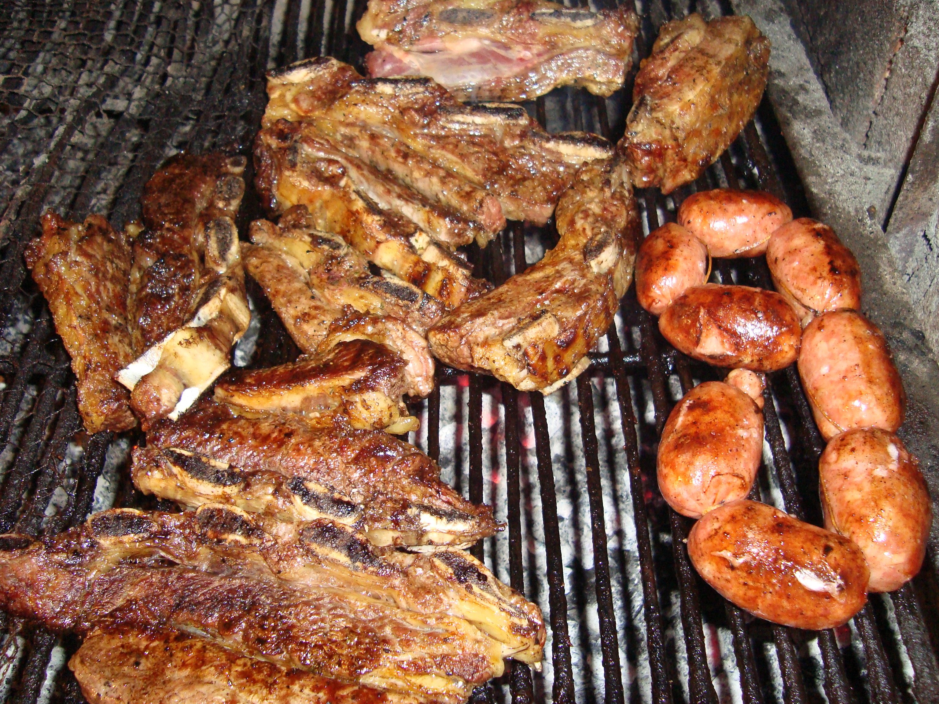 El Mejor Asado Taringa 4421