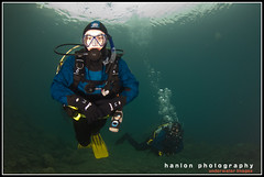 Diving at Capernwray-people-1