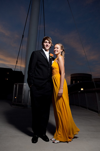 Do your prom pictures look like this?